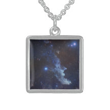 The Witch Head Nebula