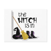 The Witch Is In