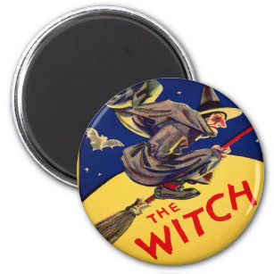 The Witch Magnet