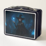 The Witch of VEKAR’NOCT Metal Lunch Box