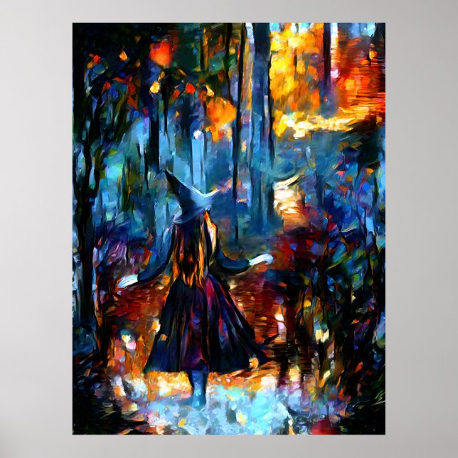 The Witch  Poster (Front)