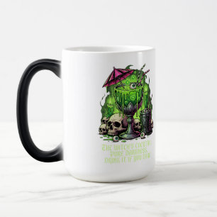 The Witch’s Cocktail – Dark Fantasy Drink Color Morph Mug