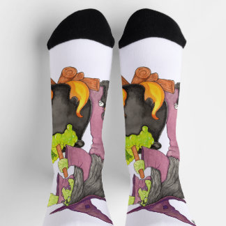 The Witch Socks