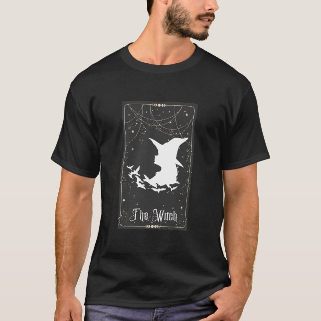The Witch T-Shirt (Front)