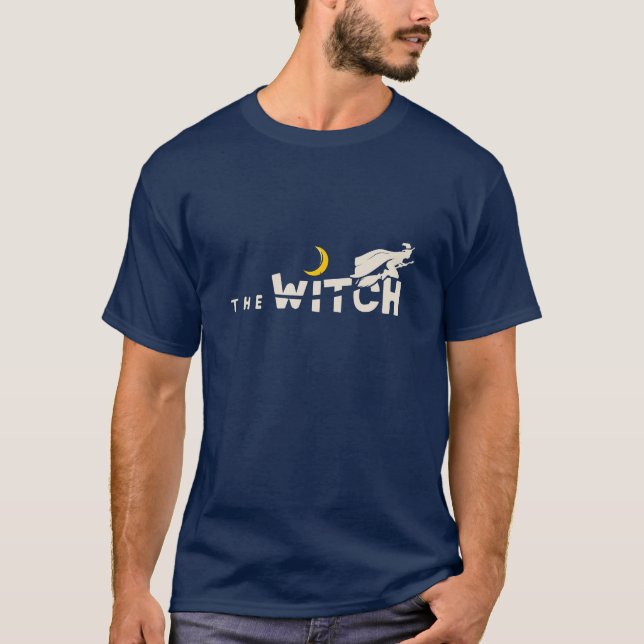 The Witch T-Shirt (Front)