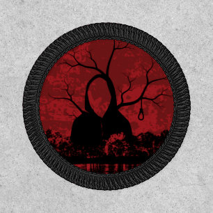 The witch trials patch 2024