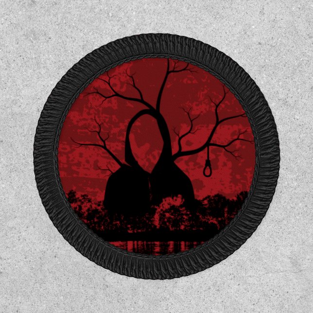 The witch trials patch 2024 (Front)