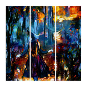 The Witch Triptych