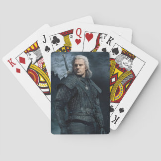 The Witcher Card