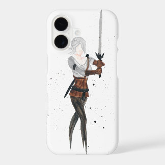 The Witcher Ciri Phone Case