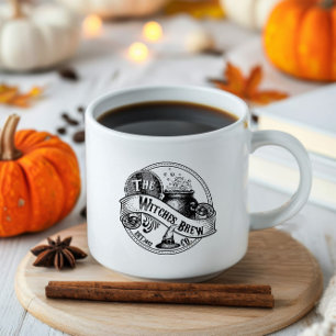 The Witches Brew Company Coffee Mug