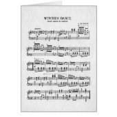 The Witches' Dance (Front)