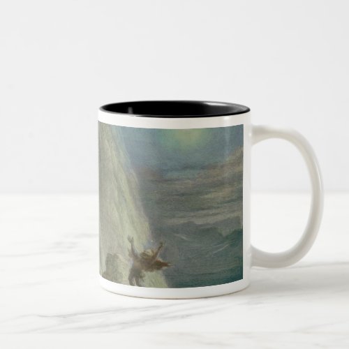 The Witches Home No2 Two_Tone Coffee Mug