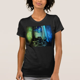 The Witches Room Ladies Dark Basic T-Shirt