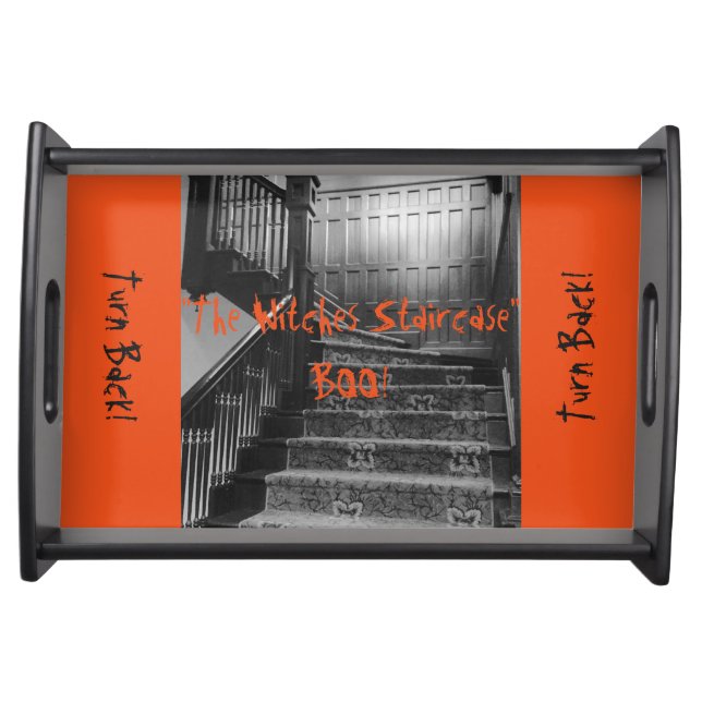 "The Witches Staircase" Tray (Front)