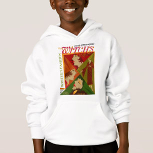 The Witch's Friend November Magazine Hoodie