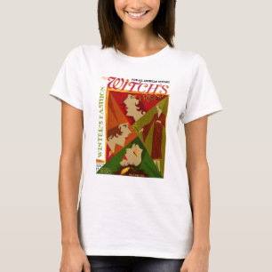 The Witch's Friend November Magazine T-Shirt