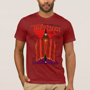 The Witch's Friend October Magazine T-Shirt