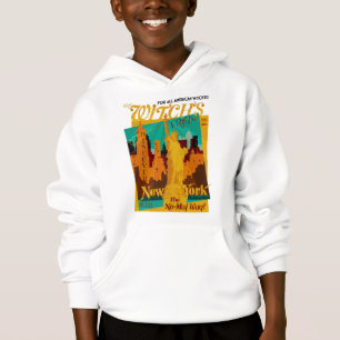The Witch's Friend September Magazine Hoodie