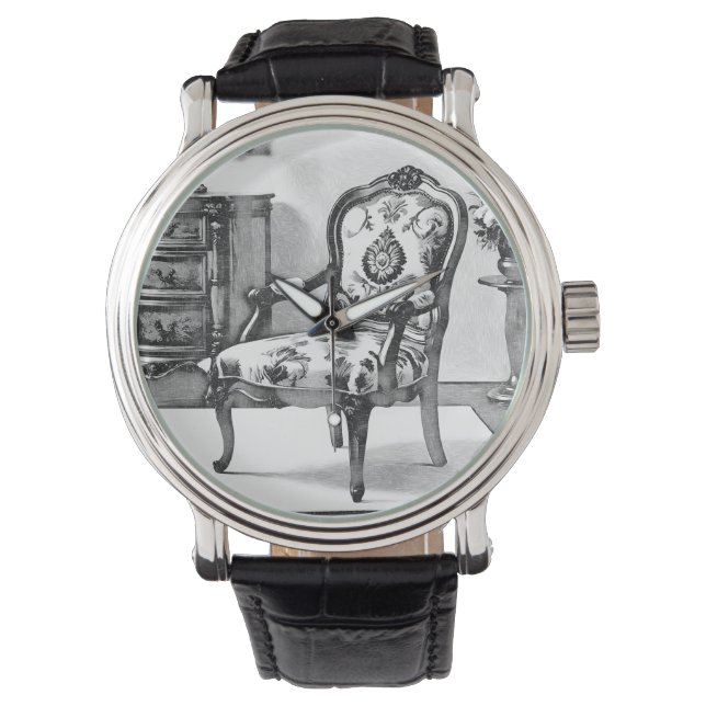 The Witness of Time Watch (Front)