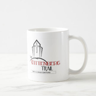 The Wittenberg Trail Coffee Mug