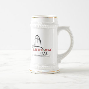 The Wittenberg Trail Stein