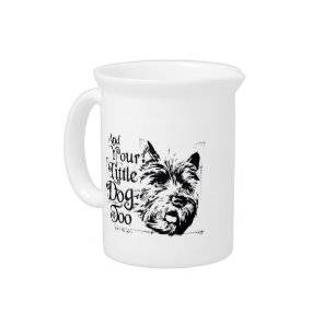 The Wizard Of Oz™   And Your Little Dog, Too Beverage Pitcher