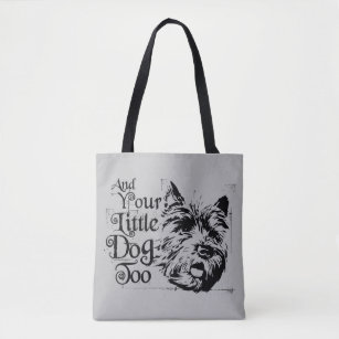 The Wizard Of Oz™   And Your Little Dog, Too Tote Bag