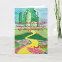 The Wizard of Oz Art