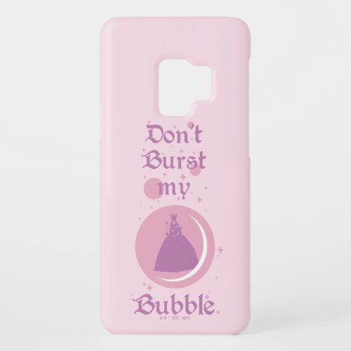 The Wizard Of Oz  Dont Burst My Bubble Case_Mate Samsung Galaxy S9 Case