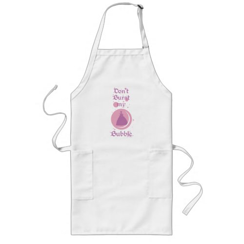 The Wizard Of Ozâ  Dont Burst My Bubble Long Apron
