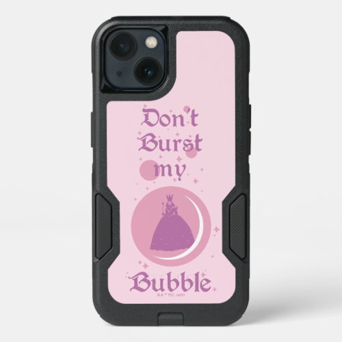 The Wizard Of Oz  Dont Burst My Bubble iPhone 13 Case