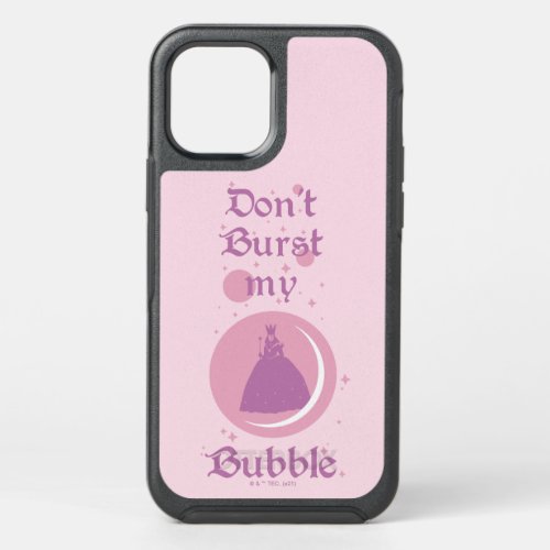 The Wizard Of Oz  Dont Burst My Bubble OtterBox Symmetry iPhone 12 Case