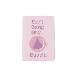The Wizard Of Oz™ Don't Burst My Bubble Passport Holder