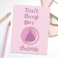 The Wizard Of Oz™ | Don't Burst My Bubble