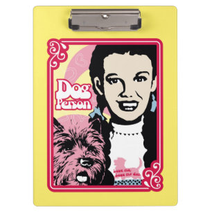 The Wizard Of Oz™ Dorothy™ & Toto™ - Dog P Clipboard