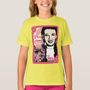The Wizard Of Oz™   Dorothy™ & Toto™ - Dog P T-Shirt
