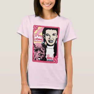 The Wizard Of Oz™ Dorothy™ & Toto™ - Dog P T-Shirt
