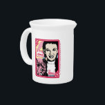 The Wizard Of Oz™ | Dorothy™ & Toto™ - Dog Person Beverage Pitcher<br><div class="desc">Check out this fun Dorothy™ and Toto™ graphic that reads: Dog Person.</div>