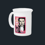 The Wizard Of Oz™ | Dorothy™ & Toto™ - Dog Person Beverage Pitcher<br><div class="desc">Check out this fun Dorothy™ and Toto™ graphic that reads: Dog Person.</div>