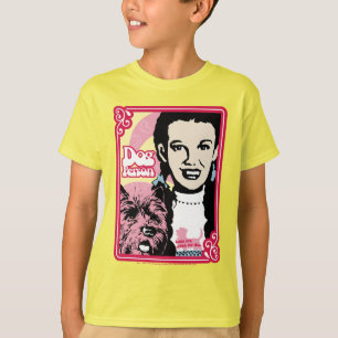The Wizard Of Oz™ Dorothy™ & Toto™ - Dog Person T-Shirt