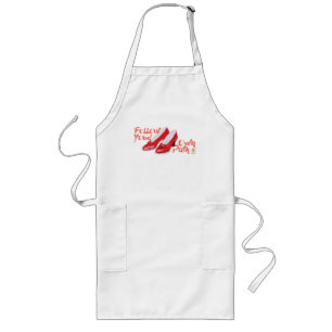 The Wizard Of Oz™   Follow Your Own Path Long Apron