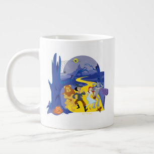 The Wizard Of Oz™   Halloween Haunted Forest Giant Coffee Mug