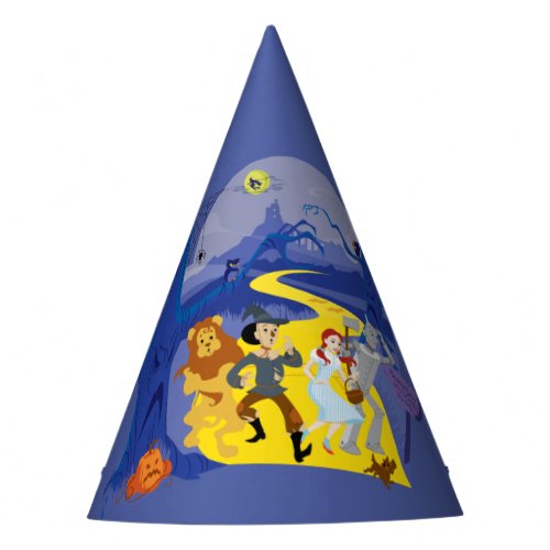 The Wizard Of Ozâ  Halloween Haunted Forest Party Hat