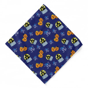 The Wizard Of Oz™   Halloween Wicked Witch Pattern Bandana