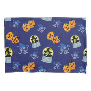 The Wizard Of Oz™   Halloween Wicked Witch Pattern Pillow Case