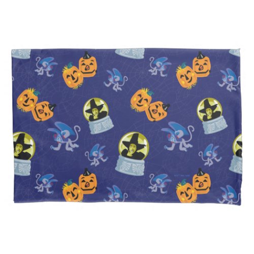 The Wizard Of Ozâ  Halloween Wicked Witch Pattern Pillow Case