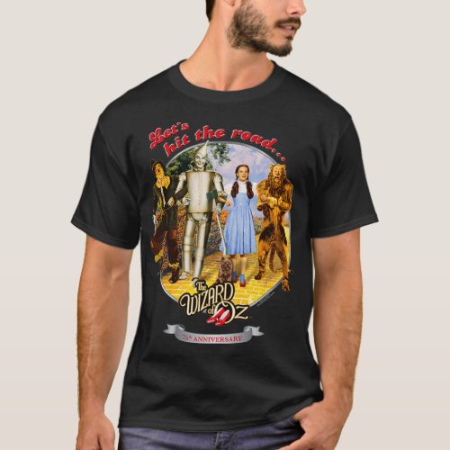 The Wizard of Oz Hit the Road Pullover 