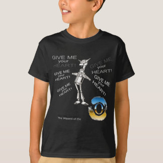 The Wizard of Oz - illustration t-shirt