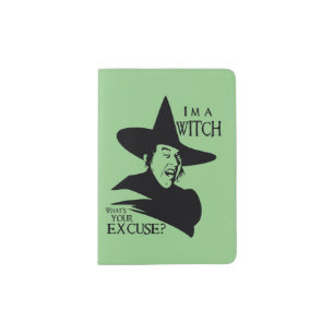 The Wizard Of Oz™ I'm A Witch Passport Holder